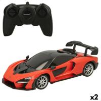 Op Afstand Bestuurbare Auto McLaren (2 Stuks) - thumbnail