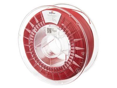 Spectrum Filaments 80133 PLA Pro Filament PLA Pro Slagvast 1.75 mm 1000 g Dragon Red, Rood 1 stuk(s)