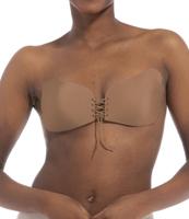 Magic Push up Plak BH - open rug bh - Va-va-Voom Bra - Bh zonder achterkant - Lage rug bh - thumbnail