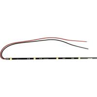 Conrad Components 1343329 LED-strip Met open kabeleinde 12 V 330 mm Neutraalwit 1 stuk(s) - thumbnail
