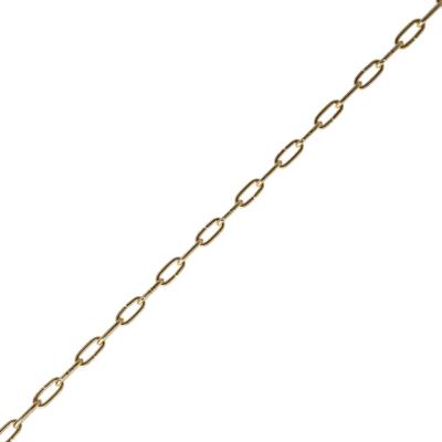 Klokketting vermes 6,4x1,1mm p/m Deltafix - Deltafix