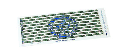 Krammen voor klompen ijzer