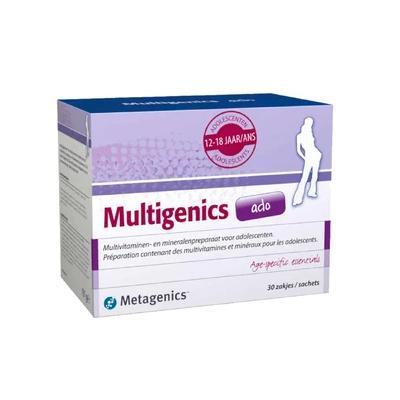 Metagenics Multigenics Ado 30St Metagenics Multigenics Ado 30St
