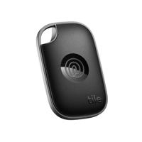 Tile by Life360 Pro (2024) – Krachtige Bluetooth-tracker, sleutelfinder en itemfinder voor sleutels, tassen en meer. Zowel iOS- als Android-compatibel. Telefoonfinder. 2-pack (zwart) - thumbnail