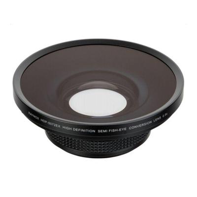 Raynox HDP-5072EX HD Semi-Fisheye Lens 0.5x