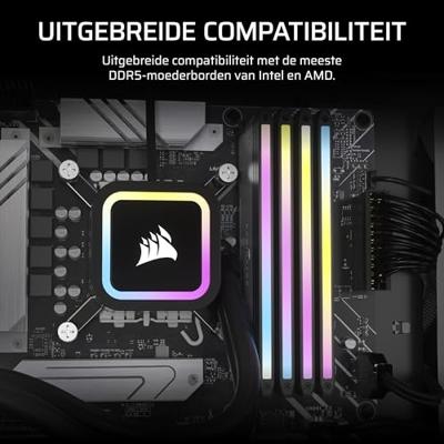 Corsair DOMINATOR PC-behuizing upgradekit Grijs