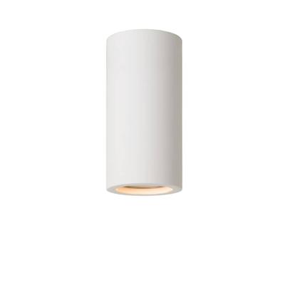Lucide GIPSY - Plafondspot - Ø 7 cm - 1xGU10 - Wit