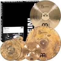 Meinl Cymbals Byzance Artist's Choice Set Chris Coleman, Multi (A-CS5) - thumbnail