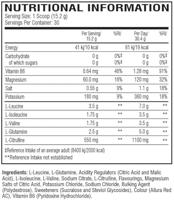 Xtend BCAA Blood Orange (375 g) - thumbnail