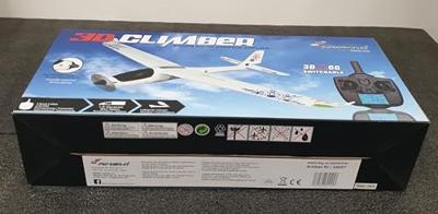 Amewi 3D Climber RC zweefvliegtuig RTF 780 mm