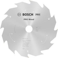 Bosch Accessories 2608837684 2608837684 Hardmetaal-cirkelzaagblad 165 x 20 mm Aantal tanden: 12 1 stuk(s) - thumbnail