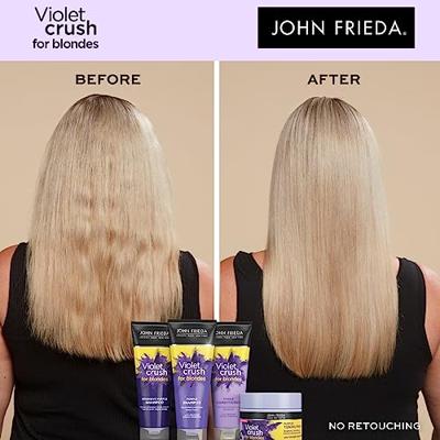 John Frieda Violet Crush Intense Purple Shampoo