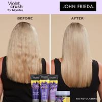 John Frieda Violet Crush for Blondes Purple Conditioner - thumbnail