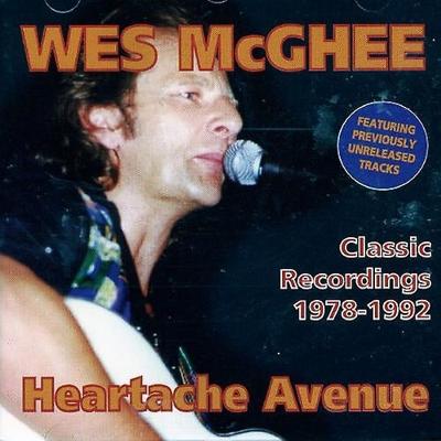Heartache Avenue (Classic Recordings 78-92) - CD (5022539001728) Heartache Avenue (Classic Recordings 78-92) - CD (5022539001728)