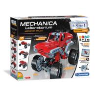 Clementoni Wetenschap en Spel Mechanica Lab Monster Truck - thumbnail