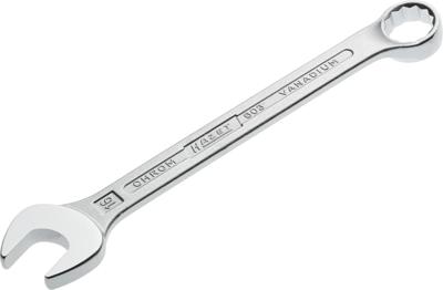 HAZET ring-steeksleutel ring-maulschluessel16mm chrome plated