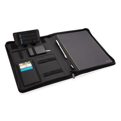 XD Xclusive portfolio map wireless A4 papier grijs XD Xclusive portfolio map wireless A4 papier grijs