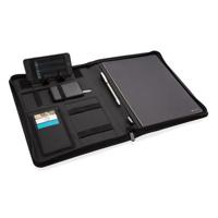 XD Xclusive portfolio map wireless A4 papier grijs - thumbnail