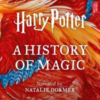 Harry Potter: A History of Magic - thumbnail