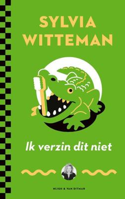 Ik verzin dit niet (Paperback)