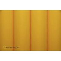 Oracover 21-030-002 Strijkfolie (l x b) 2 m x 60 cm Cub-geel - thumbnail