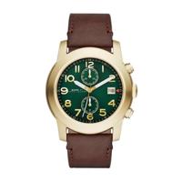 Horlogeband Marc by Marc Jacobs MBM5083 Leder Bruin 24mm - thumbnail