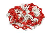 Connex Afzetketting Kunststof R/W 6Mm 5M - WU4520050 - thumbnail