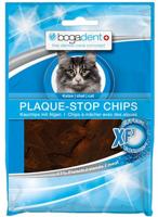 BOGAR Bogadent Plaque-stop Chips Chicken - Kattensnoepje - 50g - thumbnail