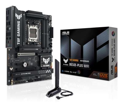Moederbord AMD ASUS TUF GAMING B650E-PLUS WIFI Moederbord AMD ASUS TUF GAMING B650E-PLUS WIFI