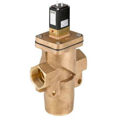 Bürkert Servogestuurd ventiel 357637 6430 24 V/AC G 1 mof Nominale breedte 110 mm In rust gesloten 1 stuk(s) Bürkert Servogestuurd ventiel 357637 6430 24 V/AC G 1 mof Nominale breedte 110 mm In rust gesloten 1 stuk(s)
