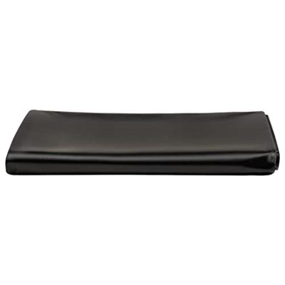 VidaXL Vijverfolie 1 mm 4x3 m pvc zwart - thumbnail