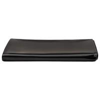 VidaXL Vijverfolie 1 mm 4x3 m pvc zwart - thumbnail