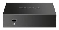 Mercusys MS105GS - Desktop-switch, 5 gigabit-poorten, zwart - thumbnail