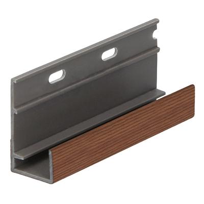 Keralit Omrandingprofiel Bruin redceder (2809)