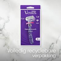 Gillette Venus deluxe scheersysteem (1 Stuks) - thumbnail