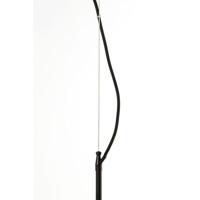 Light & Living Hanglamp 'Misty' 45cm, kleur Smoke/Mat Zwart - thumbnail
