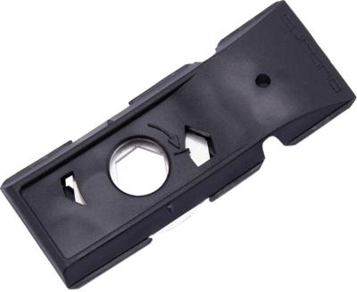Curana strebenbefestigung "apollo fixing slider" stay attach. apollo fixing slider