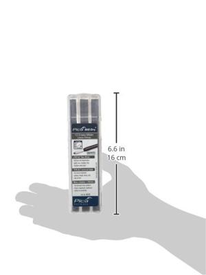 Pica 6030 BIG Dry Navulling grafiet, blister - PI6030SB - thumbnail