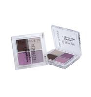 Benecos natural beauty Natural quattro eyeshadow beautifull eyes 001 1 Stuks - thumbnail