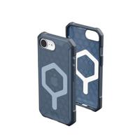 Urban Armor Gear Essential Armor Outdoor telefoonhoes Apple iPhone 16e Blauw, Transparant Inductieve lading, MagSafe compatible, Stootbestendig - thumbnail
