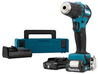 Makita df332dsaj 12 v max boor-/schroefmachine 2,0ah in mbox - df332dsaj