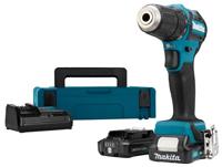Makita accu schroefboormachine 12v max 2.0ah - thumbnail