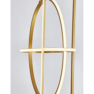 Lyora Design hanglampArte goud rond - 9114862