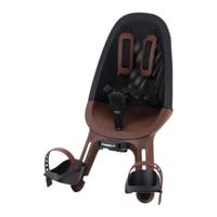 Qibbel voorzitje air bruin/zwart - thumbnail