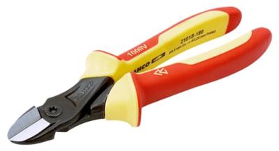 Bahco zijsnijtang vde 180mm | 2101S-180