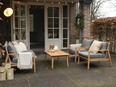 Fonteyn | Loungeset Alstrup