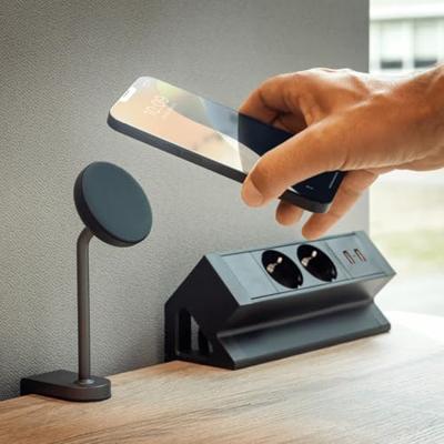 ZENS Inductie lader ZESC19B/00 ZESC19B/00 Zwart