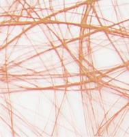 Vaessen Creative • sizoweb 5mx30cm in koker koper - thumbnail