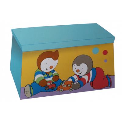 T CHOUPI Opbergbank - Kind