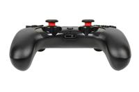 iBox IGP4 game controller Zwart Bluetooth Gamepad Analoog/digitaal Android, PC, PlayStation 4, iOS - thumbnail
